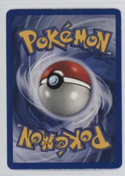 Koga Holo Pokemon Gym Challenge #19 2000 - Image 2