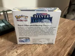 Pokemon Silver Tempest Booster Box New Factory Sealed Sword & Shield - Image 2
