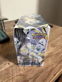 Pokemon Silver Tempest Booster Box New Factory Sealed Sword & Shield - Image 3