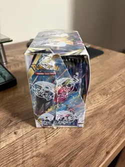 Pokemon Silver Tempest Booster Box New Factory Sealed Sword & Shield - Image 4