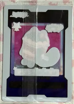 Yugioh TCG Cupsy Yummy 2025 Justice Hunters Field Center Card SEALED - Image 2