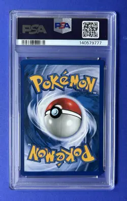 2000 Pokemon Gym Challenge Sabrina’s Gengar #29 PSA 9 MINT - Image 2