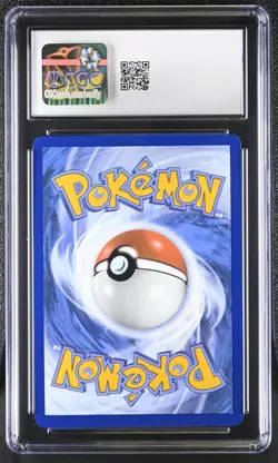 Pokemon Drilbur 124/086 Black Bolt Illustration Rare Holo CGC 10 - Image 2