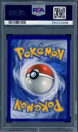 2016 Pokemon XY Evolutions Charizard Reverse Holo 11/108 PSA 8 - Image 2