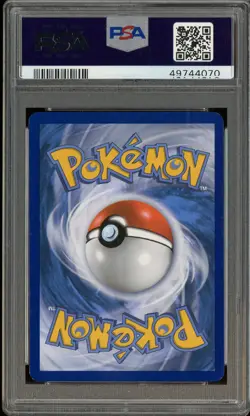 2017 Pokemon Sun & Moon Shining Legends #45 Marshadow Holo PSA 9 MINT - Image 2