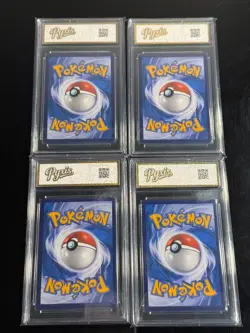 Pikachu V-union Promo 109/S-P - 112/S-P Combination Set - Pokemon -Pyxis gold 10 - Image 2