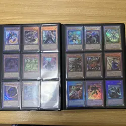 Yugioh TCG RC04 Rarity Collection 4 Ultimate Rare 82 Card Complete Set EX/LP - Image 3