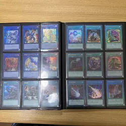 Yugioh TCG RC04 Rarity Collection 4 Ultimate Rare 82 Card Complete Set EX/LP - Image 5