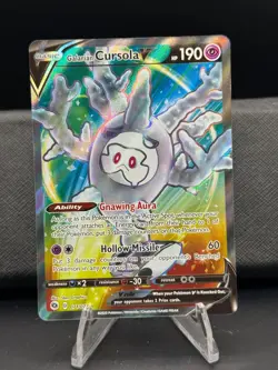 Pokemon, Champions Path - Galarian Cursola V, #071/073 - Ultra Rare - Image 1