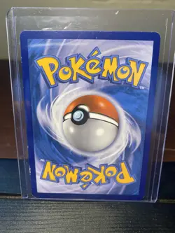 Pokemon Blastoise EX Basic Promo Holo XY30 180 HP Rapid Spin Splash Bomb - Image 2