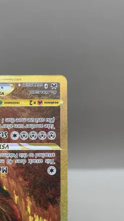 Pokemon Origin Forme Dialga VSTAR (Secret) GG68/GG70 Crown Zenith - Image 5