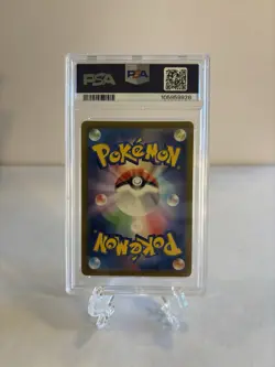 Pokemon Rhyhorn 111/165 Sv2a: Reverse Holo (Japanese) 🔥PSA GEM MT 10🔥 - Image 2