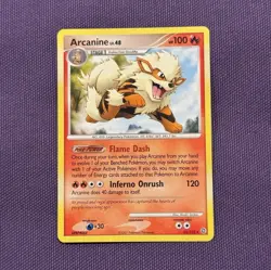Arcanine Secret Wonders 22/132 Pokemon TCG - Image 1