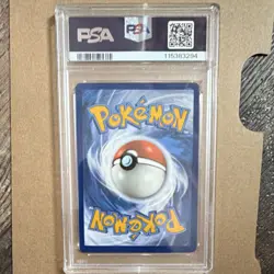 Pokemon Cynthia's Ambition GG60 Crown Zenith Ultra Rare Holo PSA 9 - Image 3
