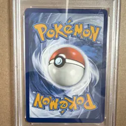 Pokemon Cynthia's Ambition GG60 Crown Zenith Ultra Rare Holo PSA 9 - Image 4