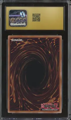 2024 Yu-Gi-Oh! 25th Anniversary Kaiba #KC01-EN030 Lord of D. CGC 10 PRISTINE - Image 2