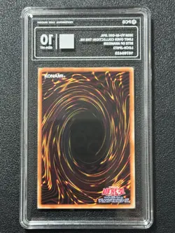 YU-GI-OH! PCG10 RITE OF ARAMESIR LOCH-JP072 PSER 2026 Japanese - Image 2