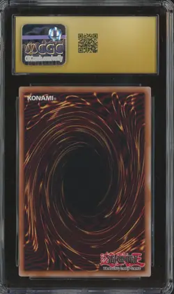 2024 Yu-Gi-Oh! 25th Anniversary Kaiba 022 Obelisk the Tormentor CGC 10 PRISTINE - Image 2