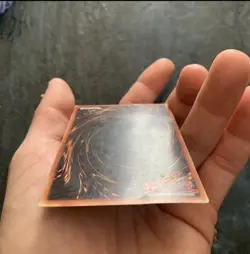 Exodia the Forbidden One LOB-124 The Legend of Blue Eyes White Dragon Unlimited - Image 4