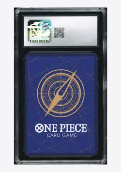 One Piece CGC8.5 Edward Newgate SR Alternate Art 2025 OP13-042 OP13 Japanese - Image 2