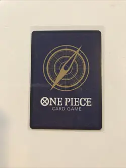 Gol. D. Roger Secret Rare OP09-118 English One Piece TCG - Image 2