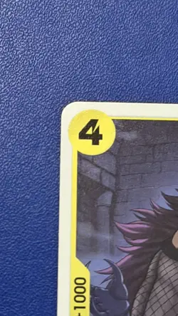 Dr. Hogback Foil OP14-110 The Azure Sea's Seven One Piece English - Image 4