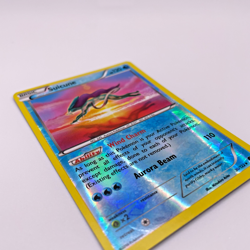 Pokemon TCG Suicune 30/122 Reverse Holo Rare Basic XY BREAKpoint Card NM - Image 3