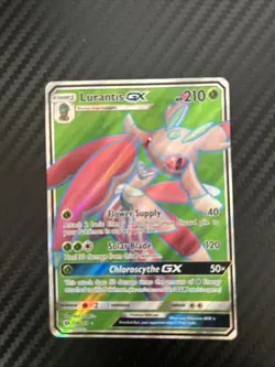 POKEMON SUN AND MOON BASE SET 8 CARD FULL ART LOT LOOK AT PICTURES AND READ DESC - Image 2