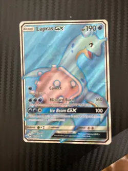 POKEMON SUN AND MOON BASE SET 8 CARD FULL ART LOT LOOK AT PICTURES AND READ DESC - Image 4