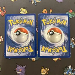 Turtwig 1/135 - Grotle 37/100 LP/MP -Vintage Pokemon Card- (4s) - Image 2