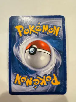 Feraligatr 108/123 Prime Heartgold And Soulsilver Ultra Rare Holo Pokemon Card - Image 2