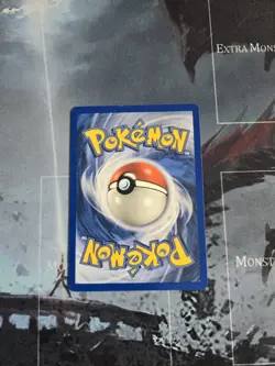 Unown [F] 48/75 Neo Discovery Regular Pokemon Card Vintage LP - Image 3