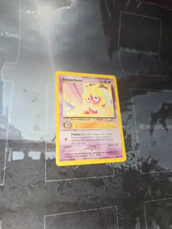 Smoochum 54/64 Neo Revelation Regular Pokemon Card LP - Image 2