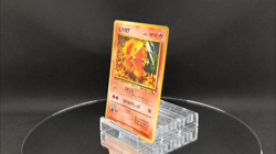 Charmander Japanese Pokemon Card Vending Machine Series #1 (Blue) - Image 2