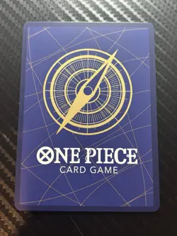 Monkey.D.Luffy OP15-092 R Rare One Piece Card Game Straw Hat Crew Black Card - Image 2