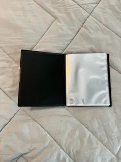 Pokemon TCG 25th Anniversary First Partner Collector's Binder for Jumbo Cards - Image 2