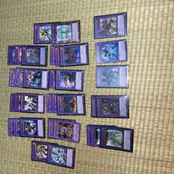 Yugioh TCG Japanese E-HERO Evil HERO Bulk Lot Collection LP/MP - Image 2