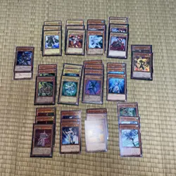 Yugioh TCG Japanese E-HERO Evil HERO Bulk Lot Collection LP/MP - Image 3