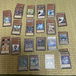 Yugioh TCG Japanese E-HERO Evil HERO Bulk Lot Collection LP/MP - Image 4
