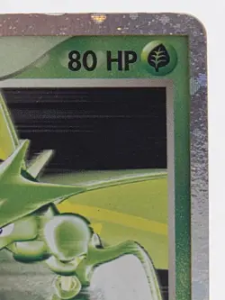 Scyther ex 102/109 Ruby and Sapphire Holo Pokemon Card - Image 2