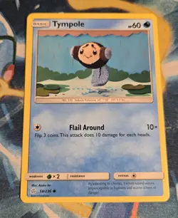 Pokemon Asako Ito Artist x7 Card Bundle - Image 3