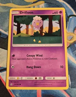 Pokemon Asako Ito Artist x7 Card Bundle - Image 4