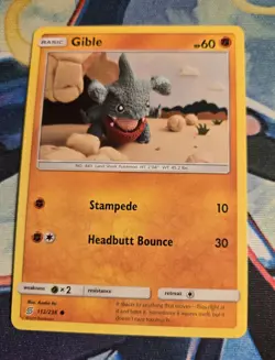 Pokemon Asako Ito Artist x7 Card Bundle - Image 5