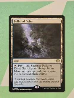 Polluted Delta Modern Horizons 3 Regular - Image 1