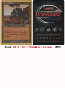 Thran Quarry (Nicolas Labarre - 2000) World Championship HEAVILY PLD ABUGames - Image 1