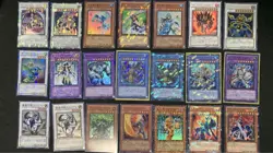 Yugioh OCG Japanese Duel Monsters Card Set 36 Cards Bulk Lot EX/LP - Image 1