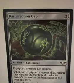 Resurrection Orb Universes Beyond: Warhammer 40000 Regular - Image 4