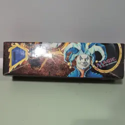 Vintage Wizards of the Coast Magic the Gathering Black Lotus Mox Storage Box - Image 1