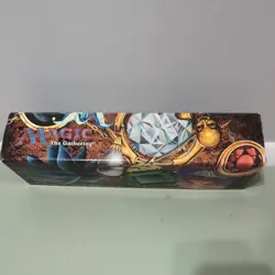 Vintage Wizards of the Coast Magic the Gathering Black Lotus Mox Storage Box - Image 2