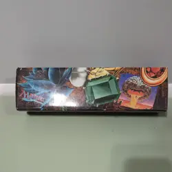 Vintage Wizards of the Coast Magic the Gathering Black Lotus Mox Storage Box - Image 3